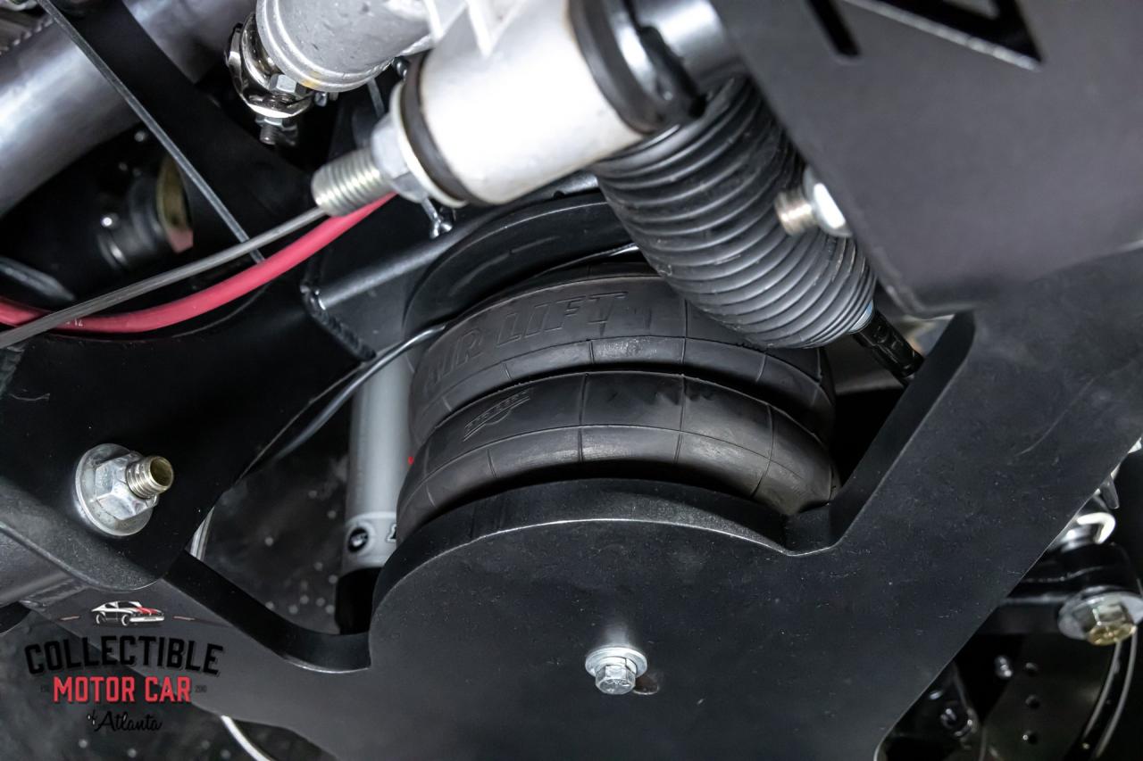 1986 Chevrolet C10 Restomod