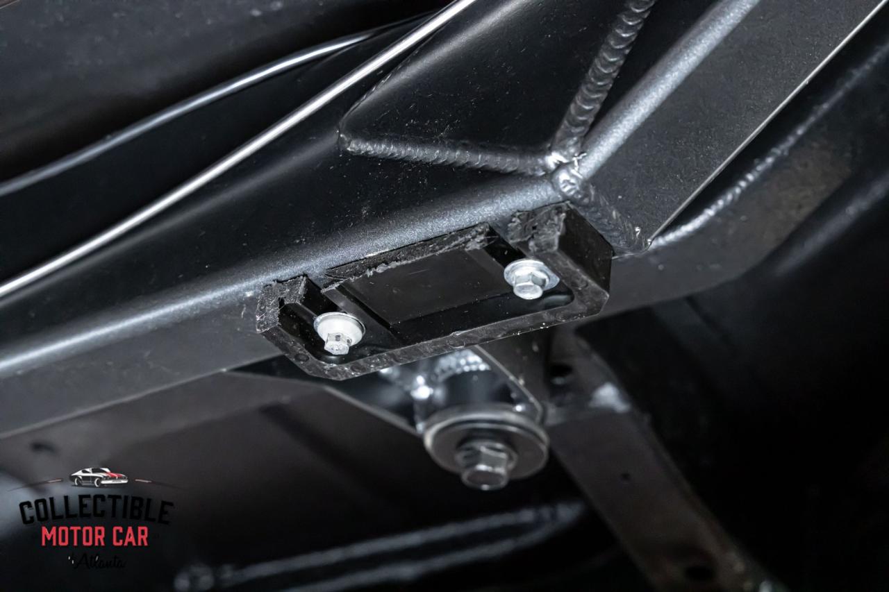 1986 Chevrolet C10 Restomod