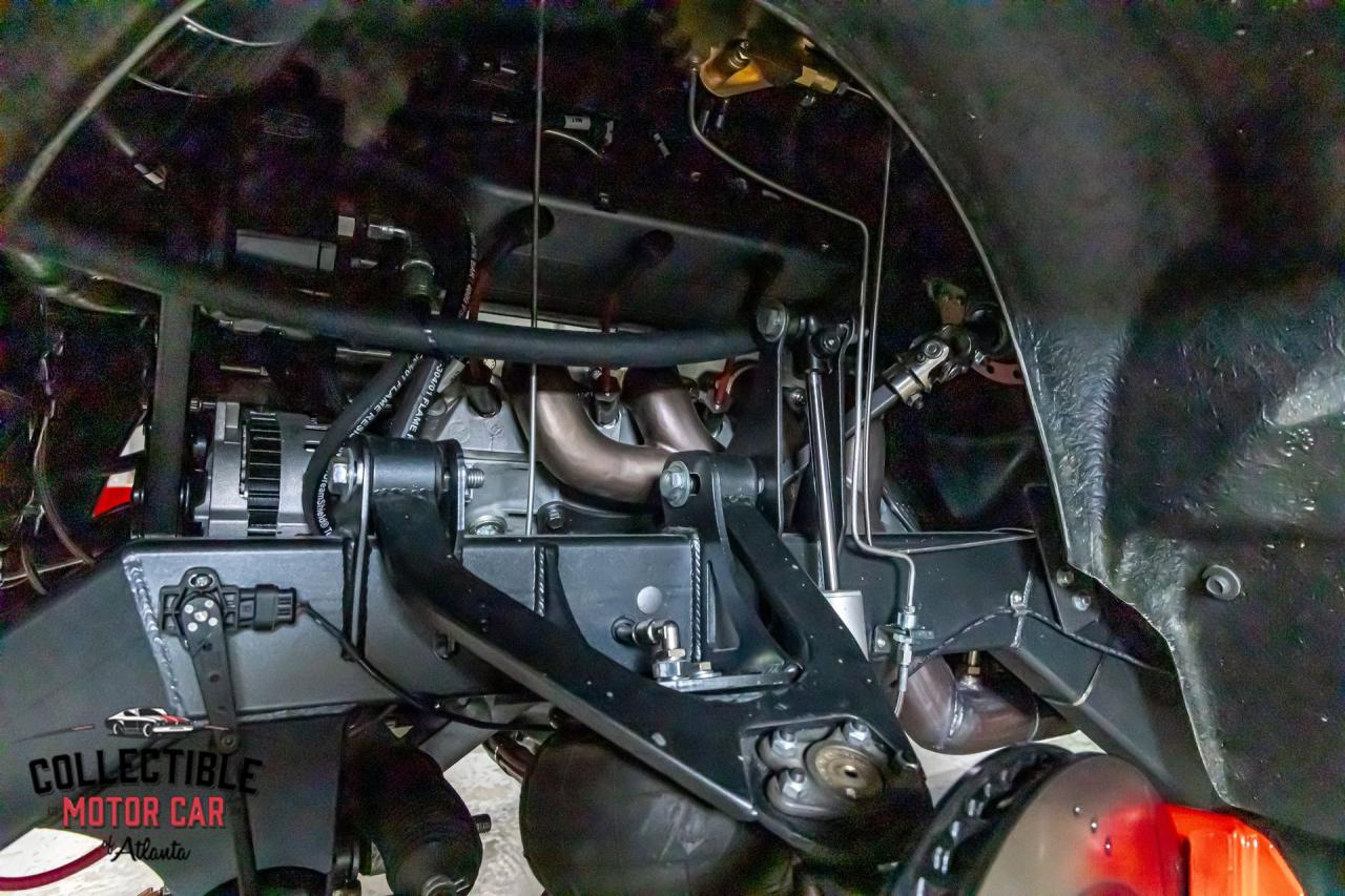 1986 Chevrolet C10 Restomod