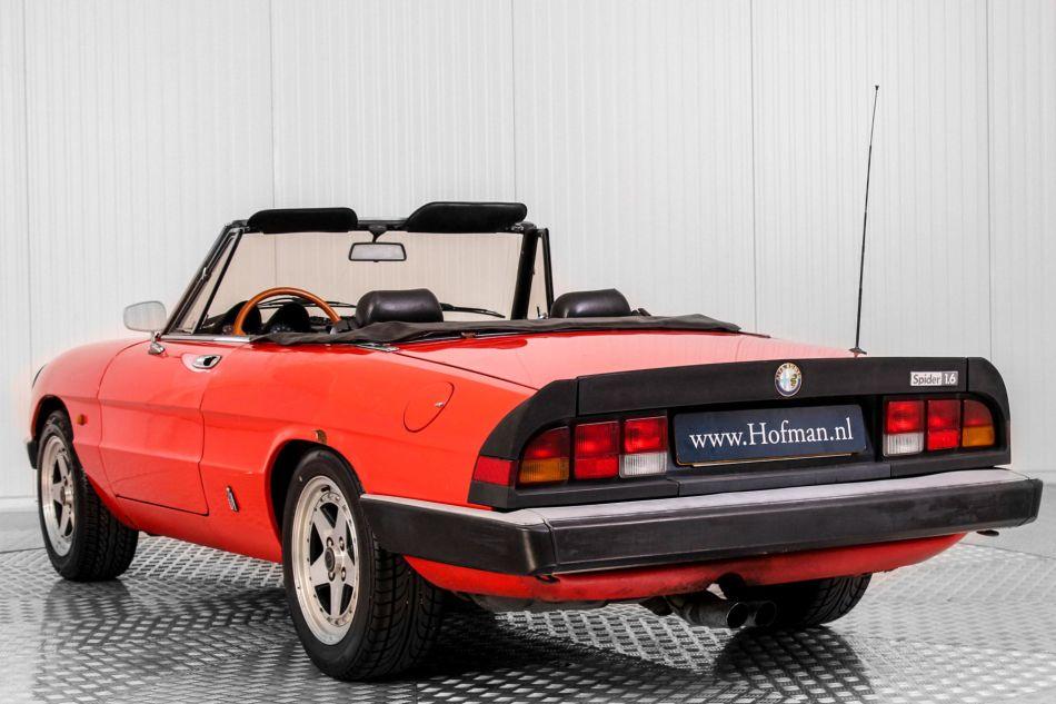 1985 Alfa Romeo Spider