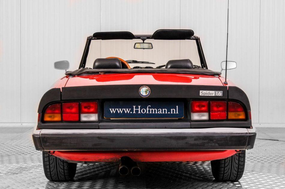 1985 Alfa Romeo Spider