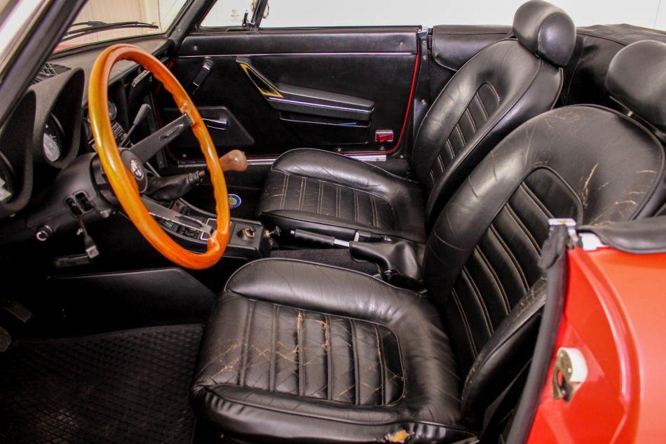 1985 Alfa Romeo Spider