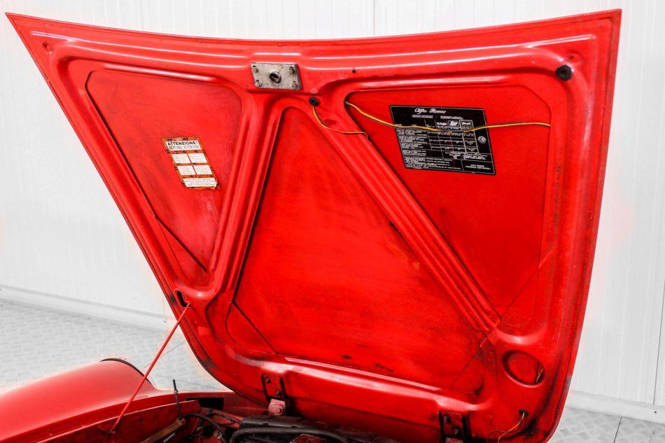 1985 Alfa Romeo Spider