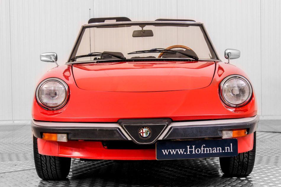 1985 Alfa Romeo Spider