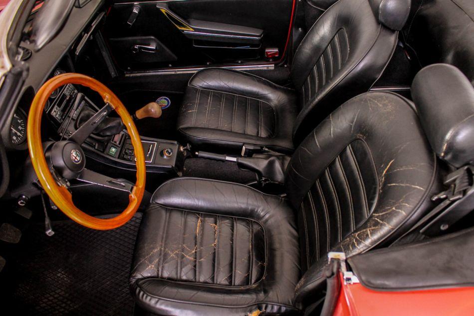 1985 Alfa Romeo Spider