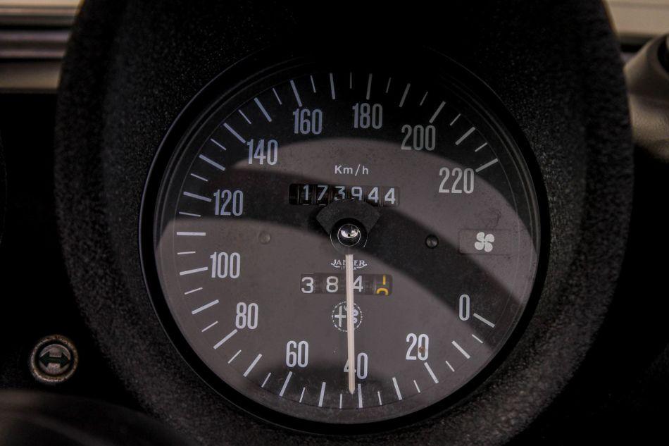 1985 Alfa Romeo Spider