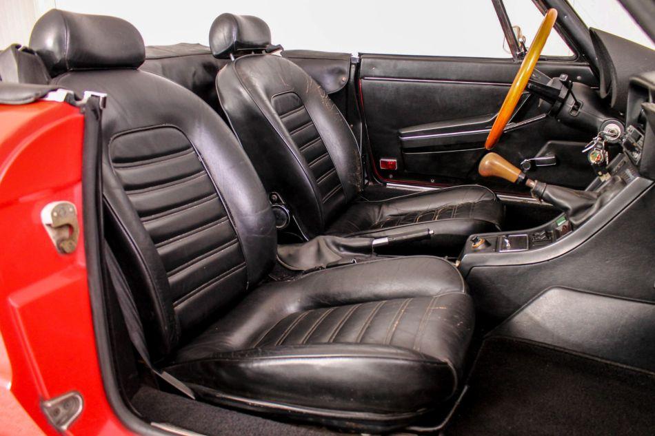 1985 Alfa Romeo Spider