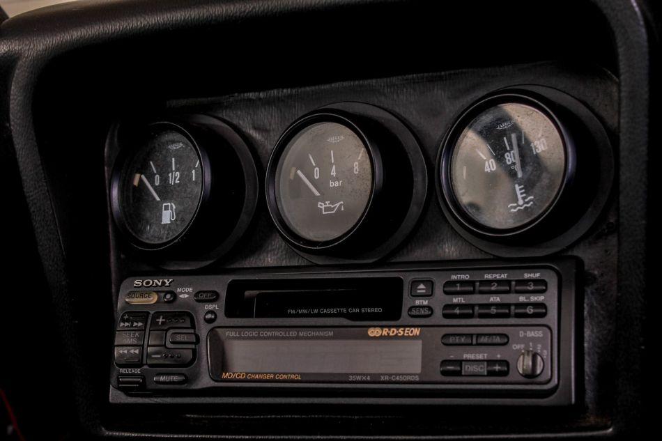 1985 Alfa Romeo Spider