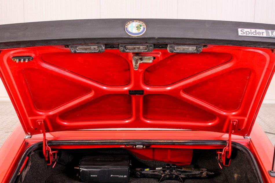 1985 Alfa Romeo Spider