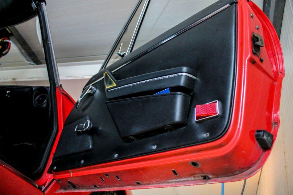 1985 Alfa Romeo Spider