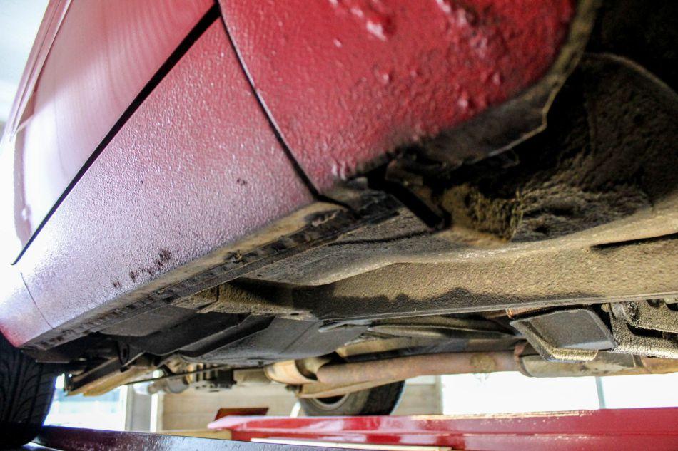 1985 Alfa Romeo Spider