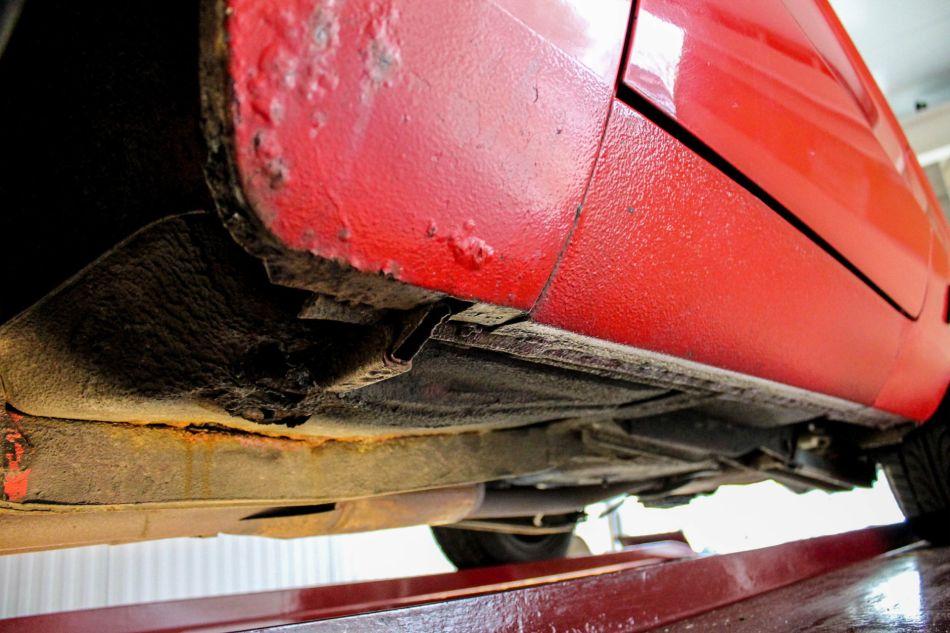 1985 Alfa Romeo Spider