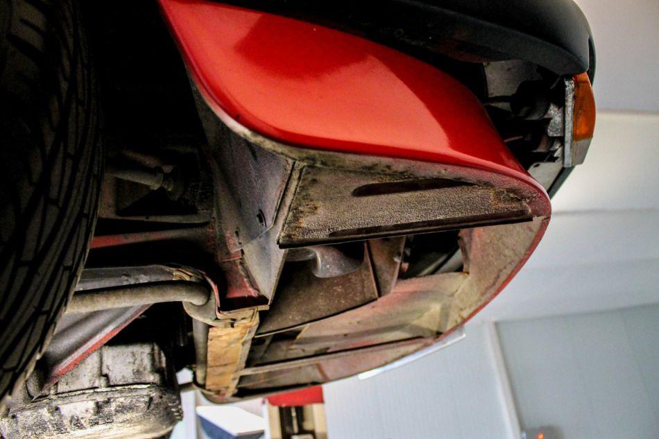 1985 Alfa Romeo Spider