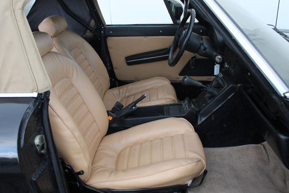 1987 Alfa Romeo Spider