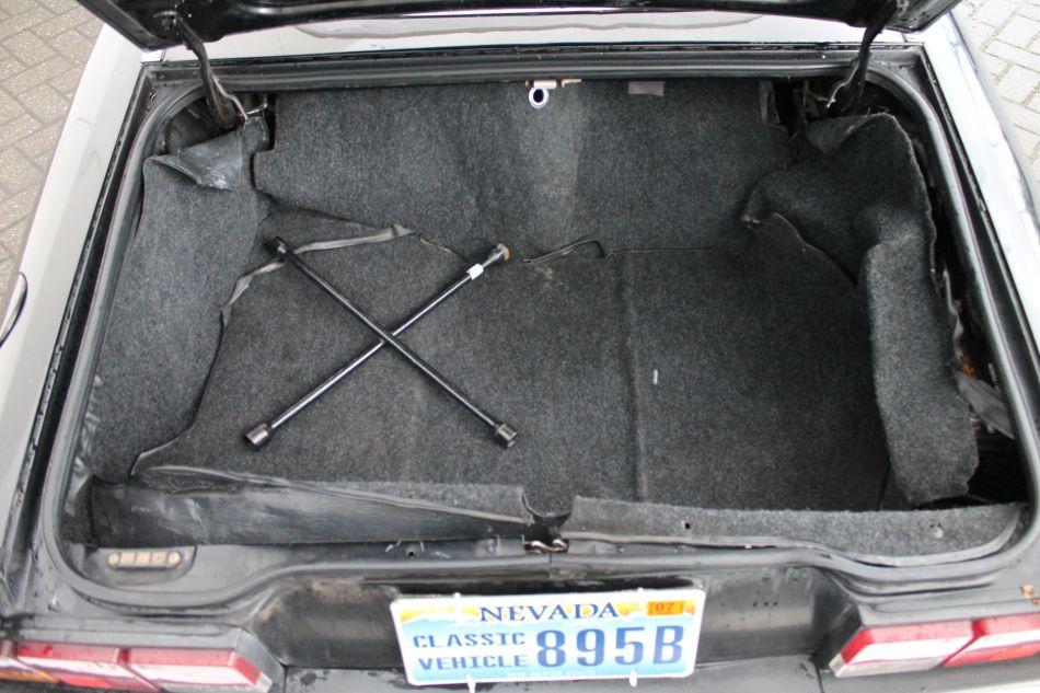 1987 Alfa Romeo Spider