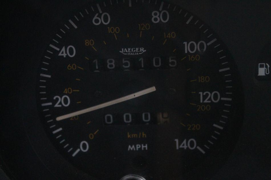 1987 Alfa Romeo Spider