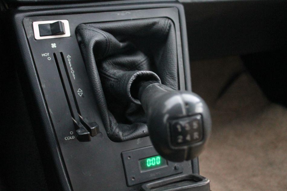 1987 Alfa Romeo Spider