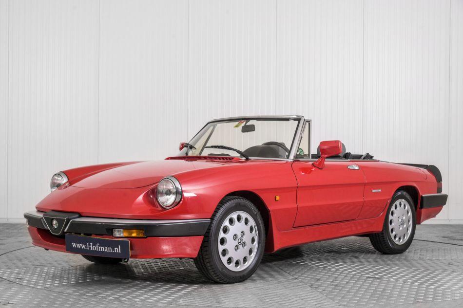 1988 Alfa Romeo Spider