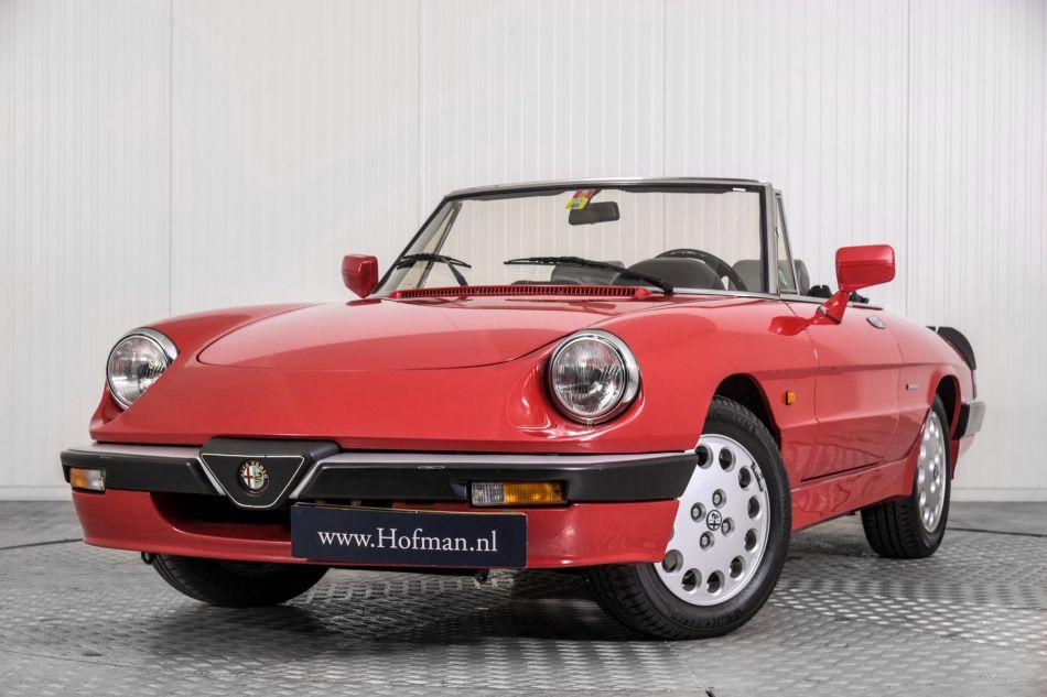 1988 Alfa Romeo Spider