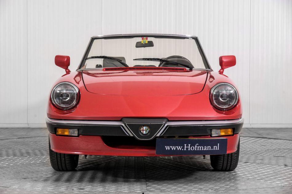1988 Alfa Romeo Spider