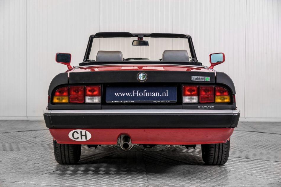 1988 Alfa Romeo Spider