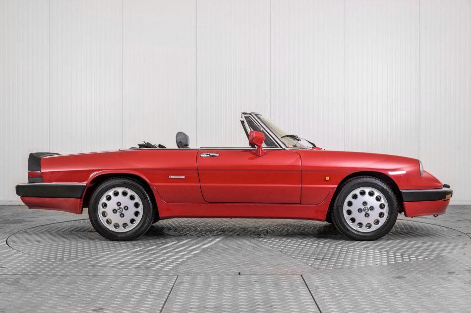 1988 Alfa Romeo Spider