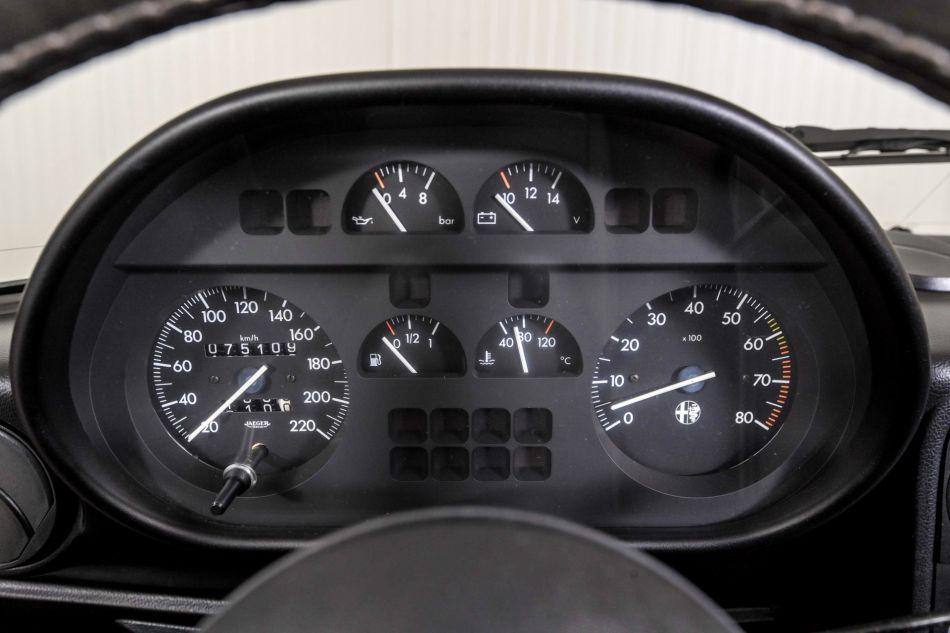 1988 Alfa Romeo Spider