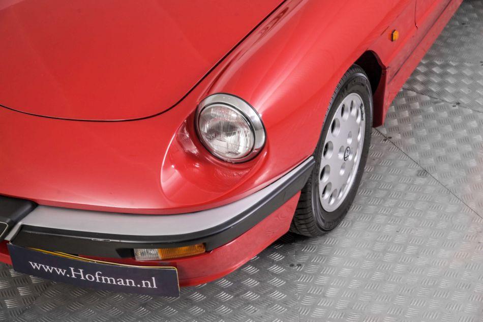 1988 Alfa Romeo Spider