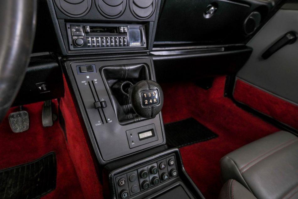 1988 Alfa Romeo Spider