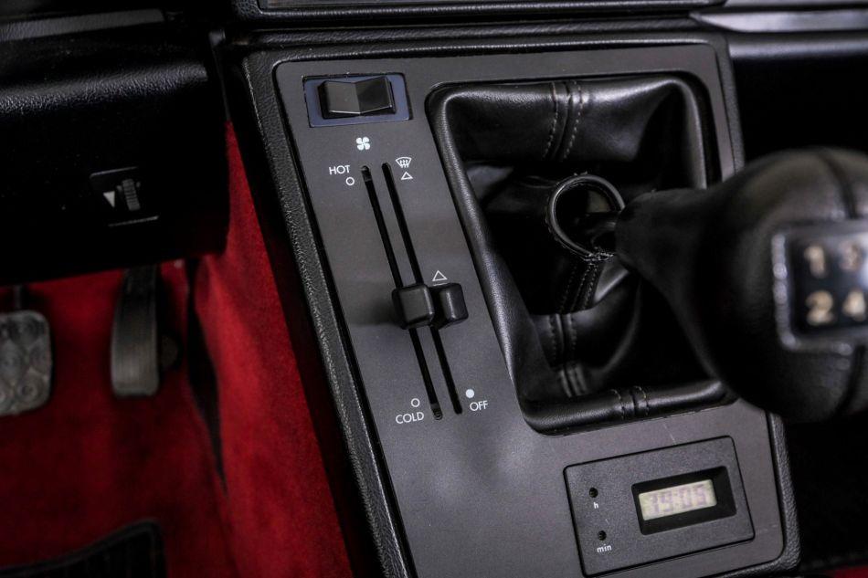 1988 Alfa Romeo Spider