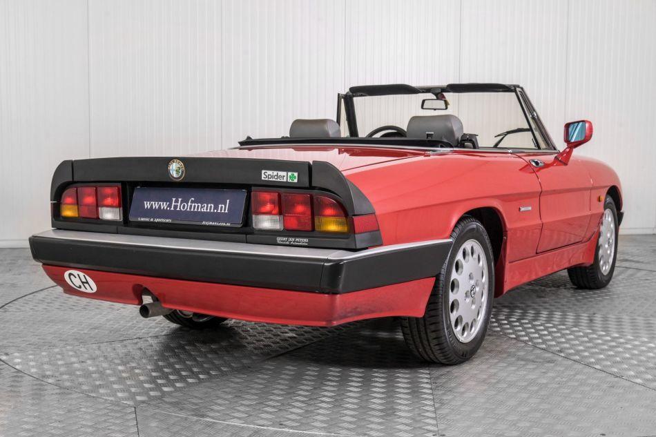 1988 Alfa Romeo Spider