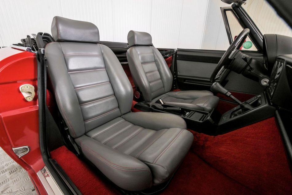 1988 Alfa Romeo Spider