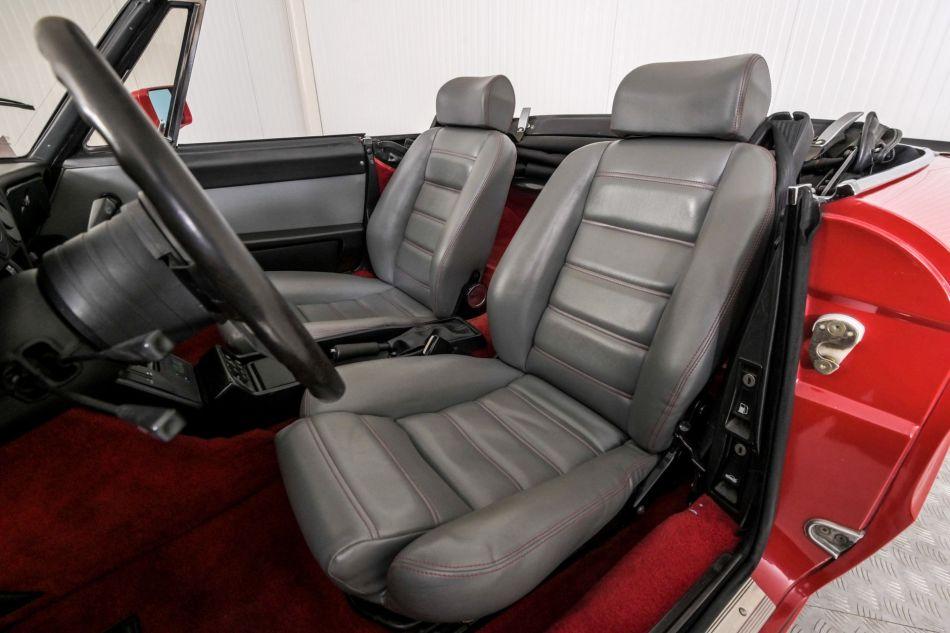 1988 Alfa Romeo Spider