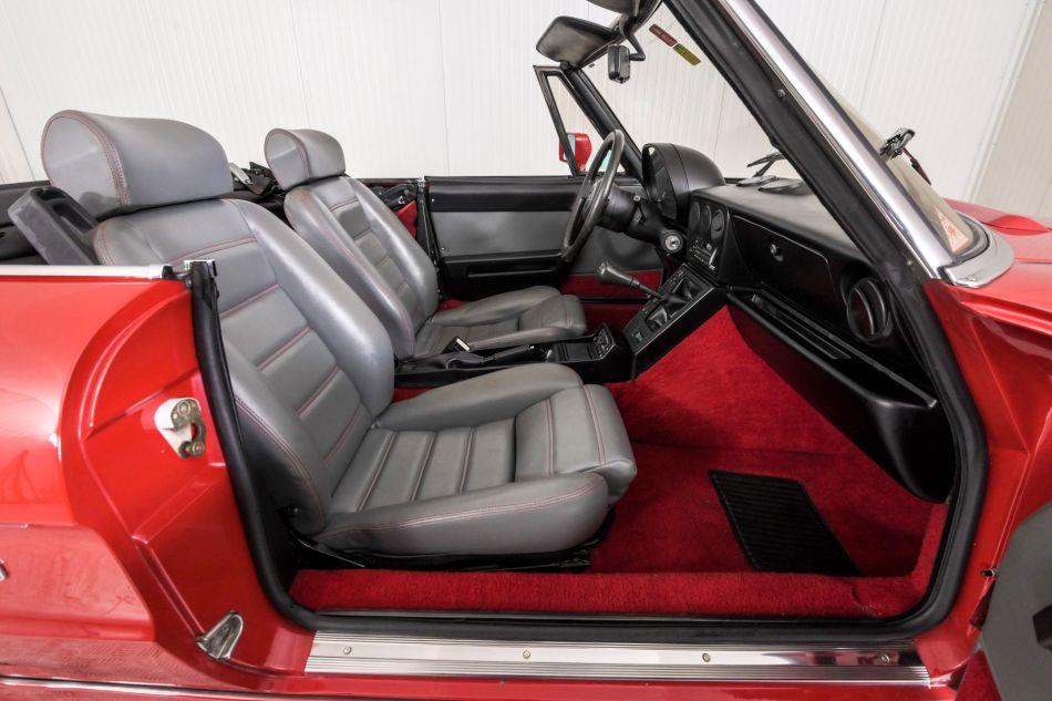 1988 Alfa Romeo Spider