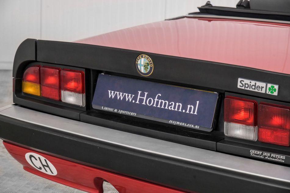 1988 Alfa Romeo Spider