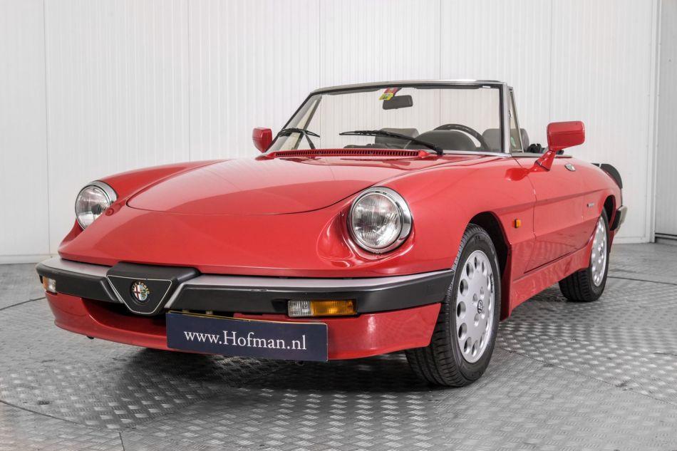1988 Alfa Romeo Spider