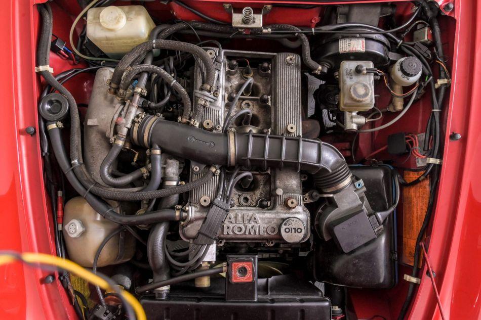 1988 Alfa Romeo Spider