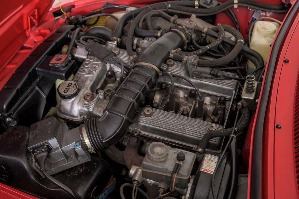 1988 Alfa Romeo Spider