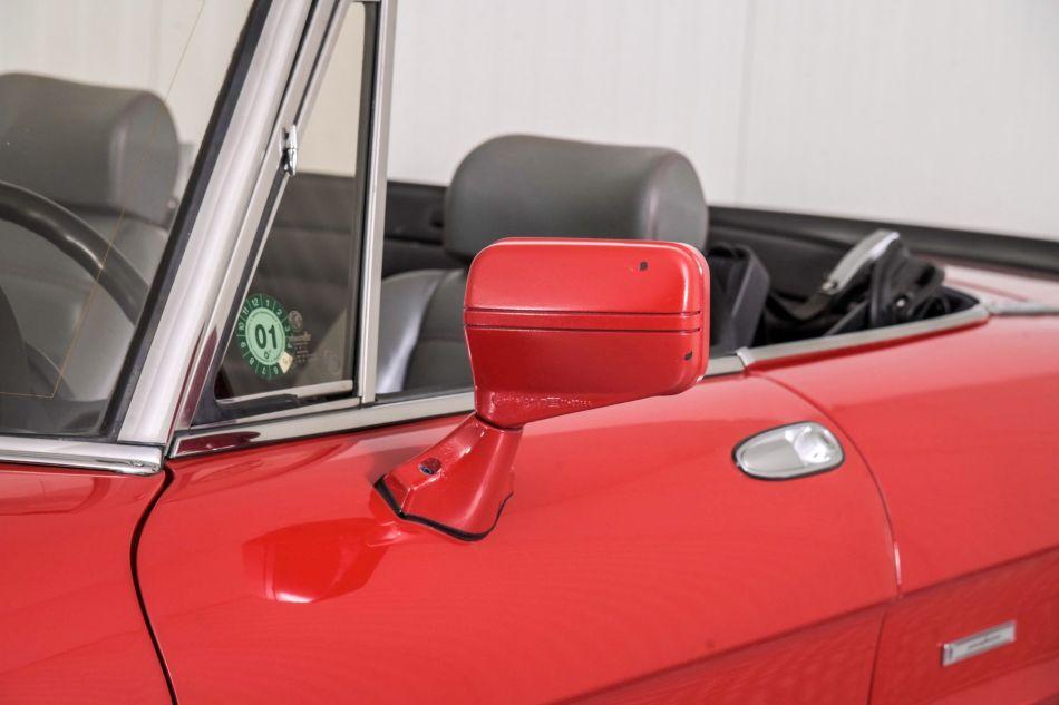 1988 Alfa Romeo Spider