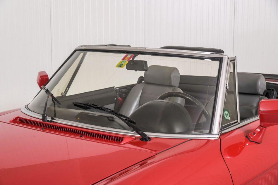 1988 Alfa Romeo Spider