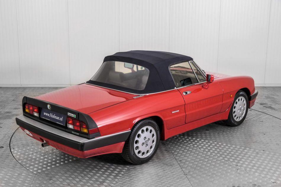 1988 Alfa Romeo Spider
