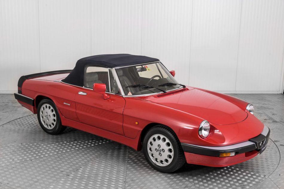 1988 Alfa Romeo Spider