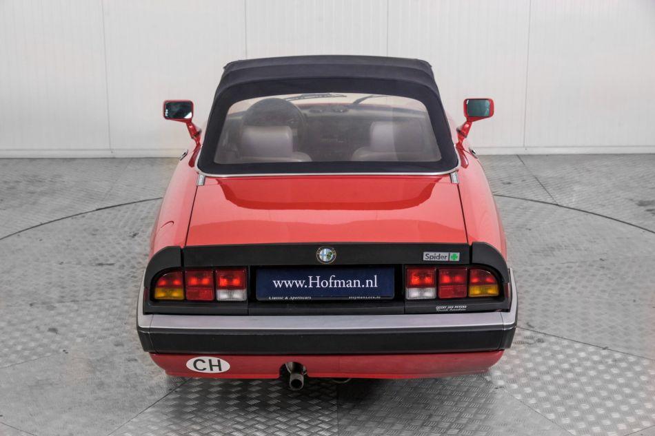 1988 Alfa Romeo Spider