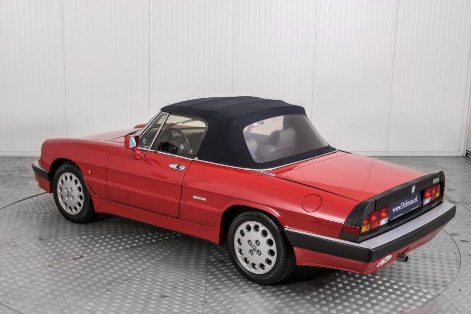 1988 Alfa Romeo Spider