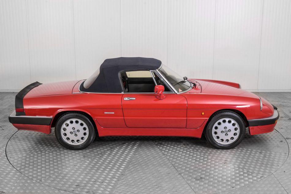 1988 Alfa Romeo Spider