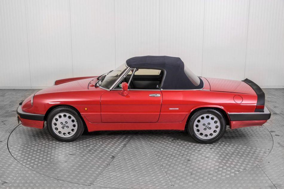 1988 Alfa Romeo Spider
