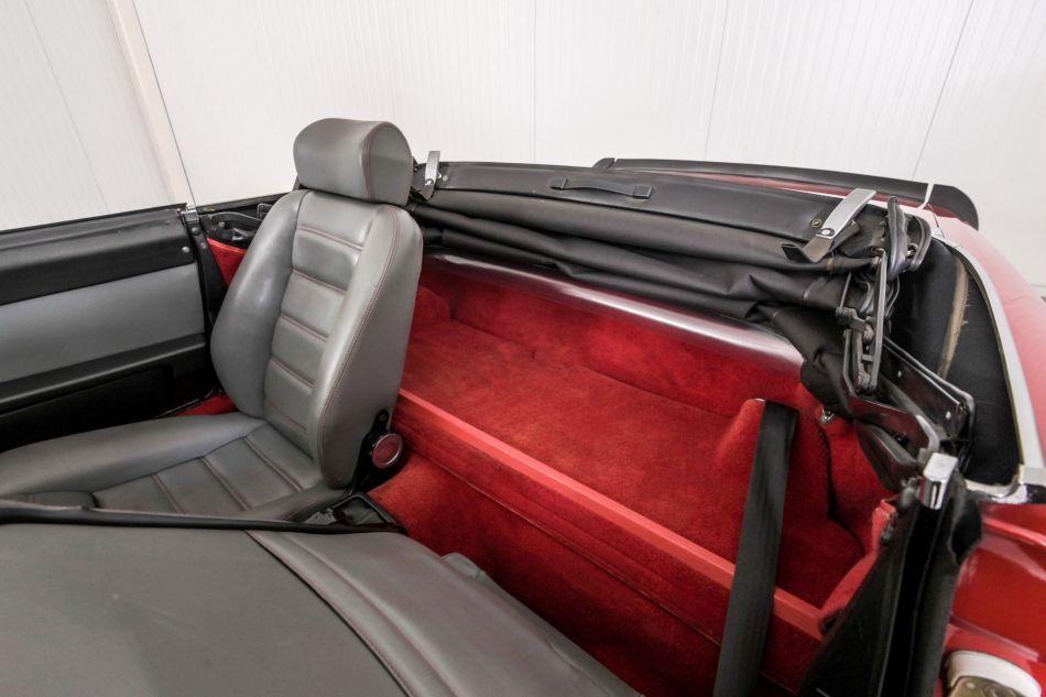 1988 Alfa Romeo Spider