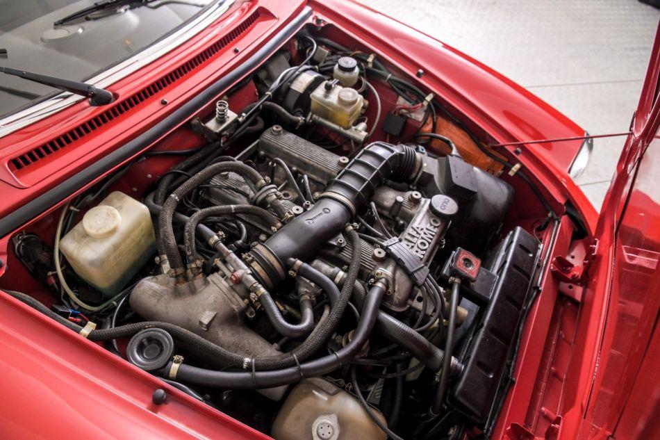 1988 Alfa Romeo Spider