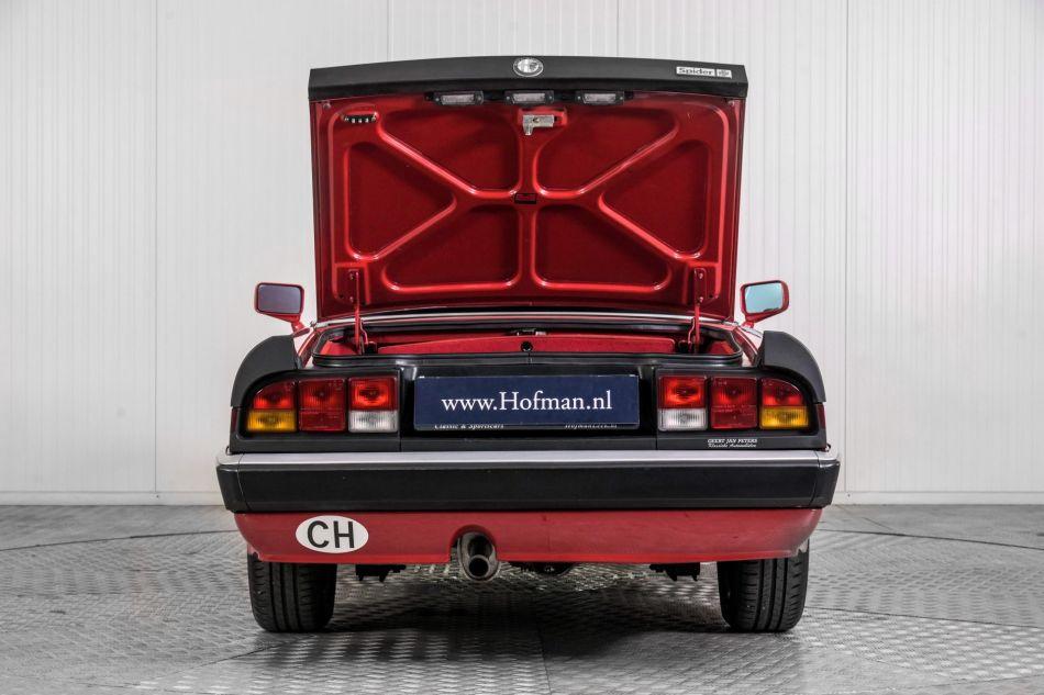 1988 Alfa Romeo Spider