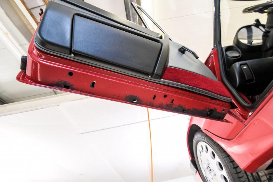 1988 Alfa Romeo Spider